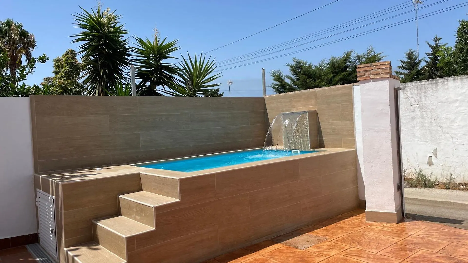 Holiday home Casita Kairos Villa Conil De La Frontera