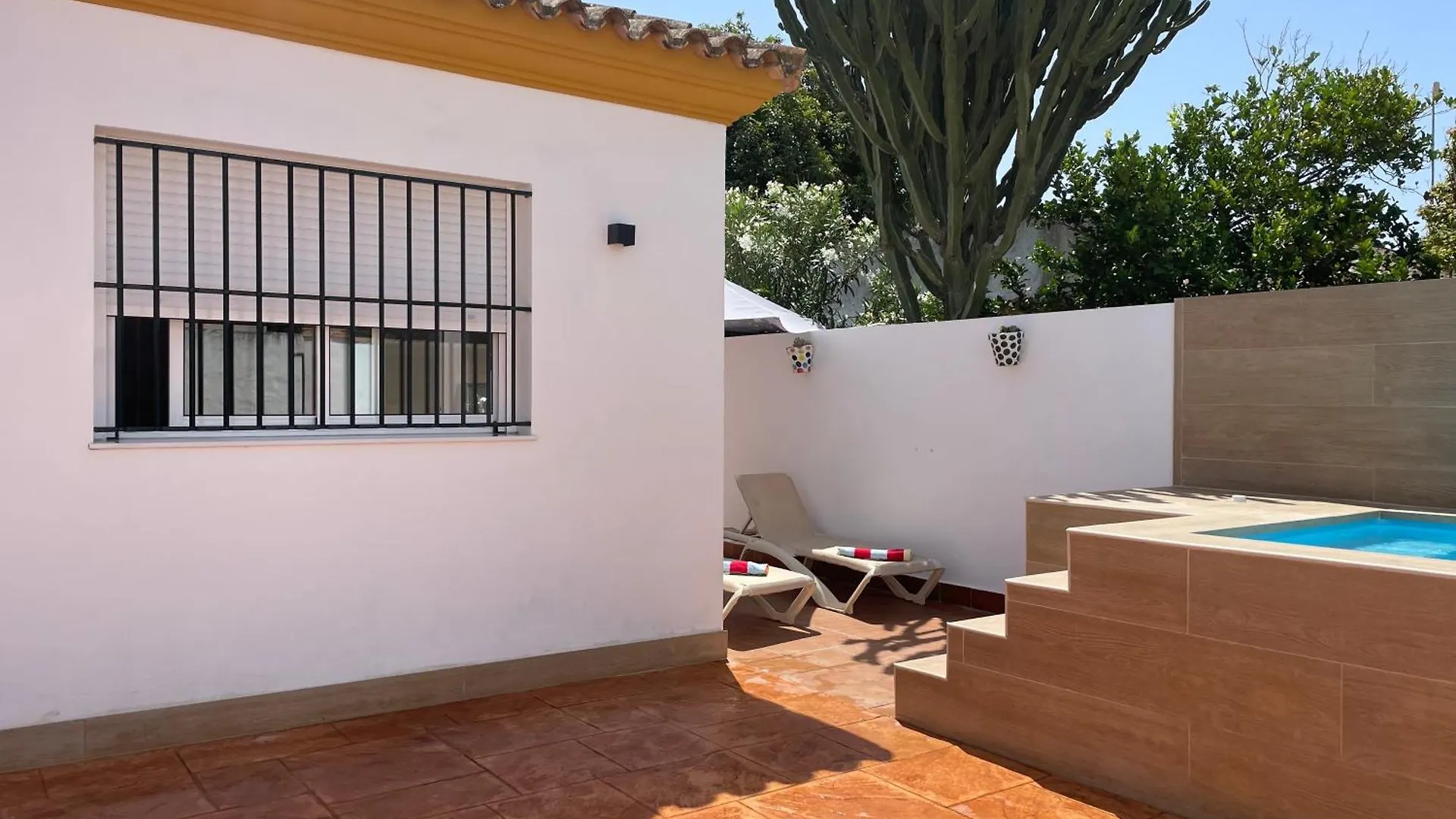 Holiday home Casita Kairos Villa Conil De La Frontera