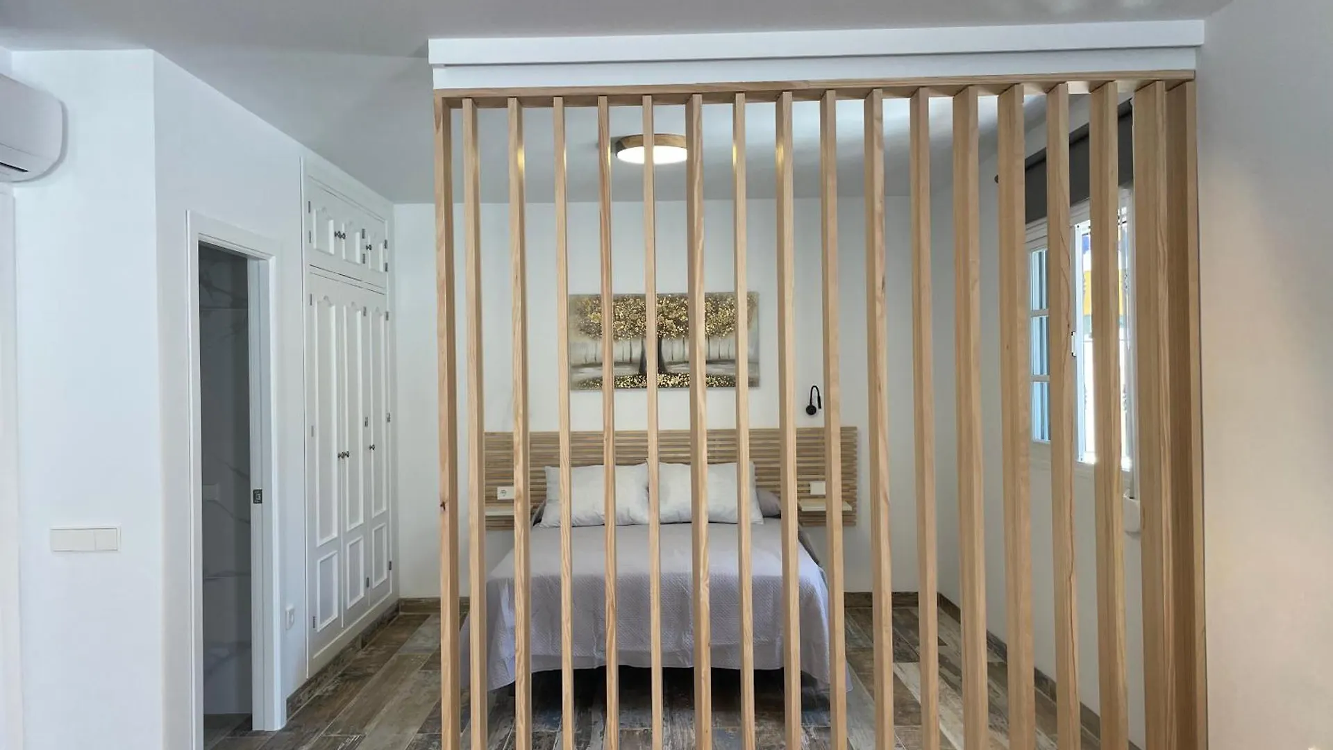 콘일데라프론테라 Casita Kairos 빌라 스페인
