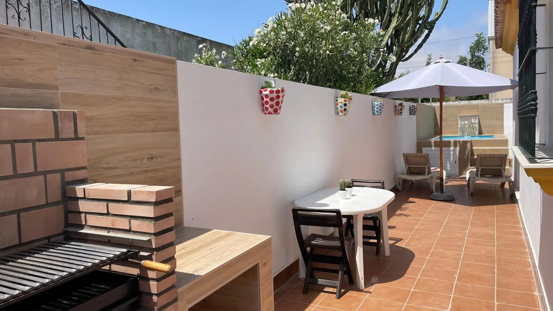 Casita Kairos Villa Conil De La Frontera 0*,